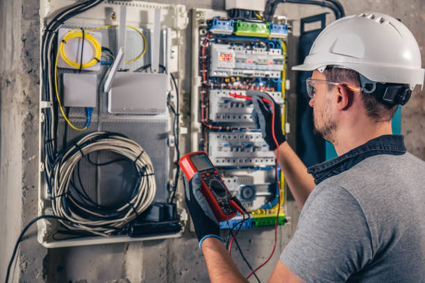 Best Electrical Troubleshooting Services  in Mountain Iron, MN
