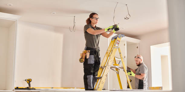 Best Electrical Outlet Repair  in Mountain Iron, MN
