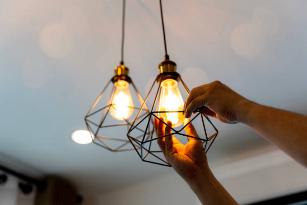 Best Ceiling Fan Installation Electrician  in Mountain Iron, MN
